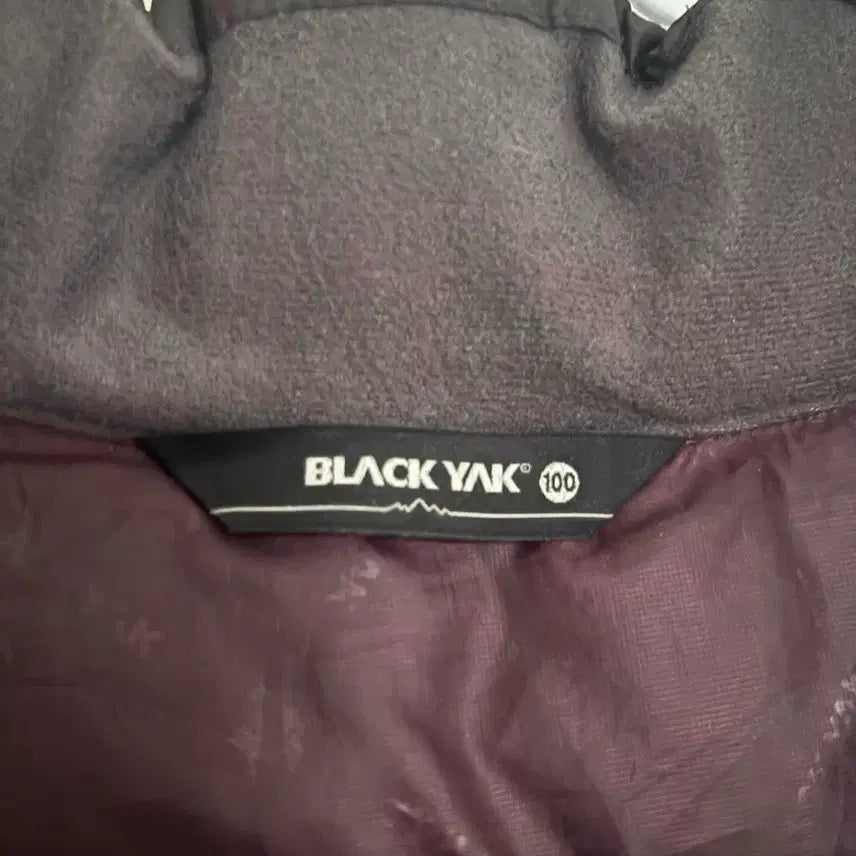 [BUNJANG] Black Yak Lightweight Padded Jacket / 블랙야크 경량패딩 판매합니다
