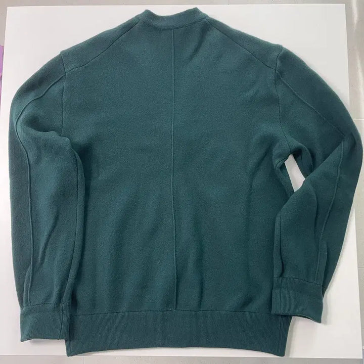 [BUNJANG] Lacoste V-Neck Cardigan / 라코스테 브이넥 가디건