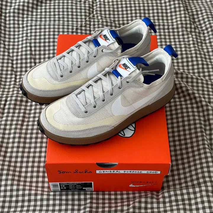 [SOLD OUT] 새제품) 톰삭스 gps 라이트 크림 270 사이즈