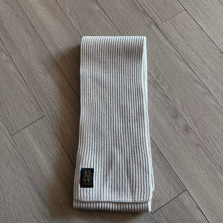 [BUNJANG] BATONER 100% Wool Muffler / 바토너 머플러