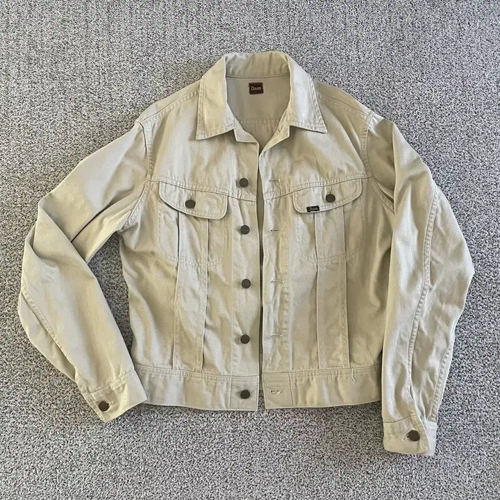 [SOLD OUT] Dnm 트러커 자켓
