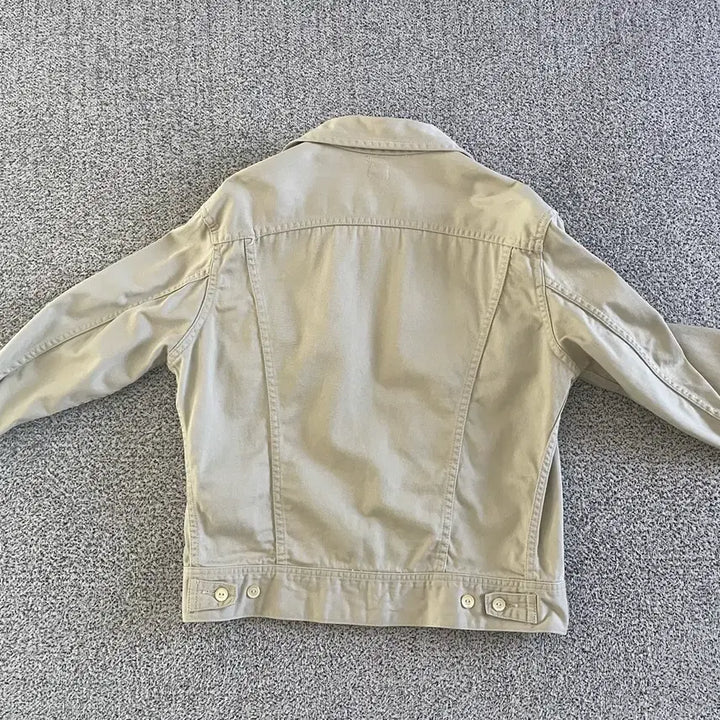 [SOLD OUT] Dnm 트러커 자켓