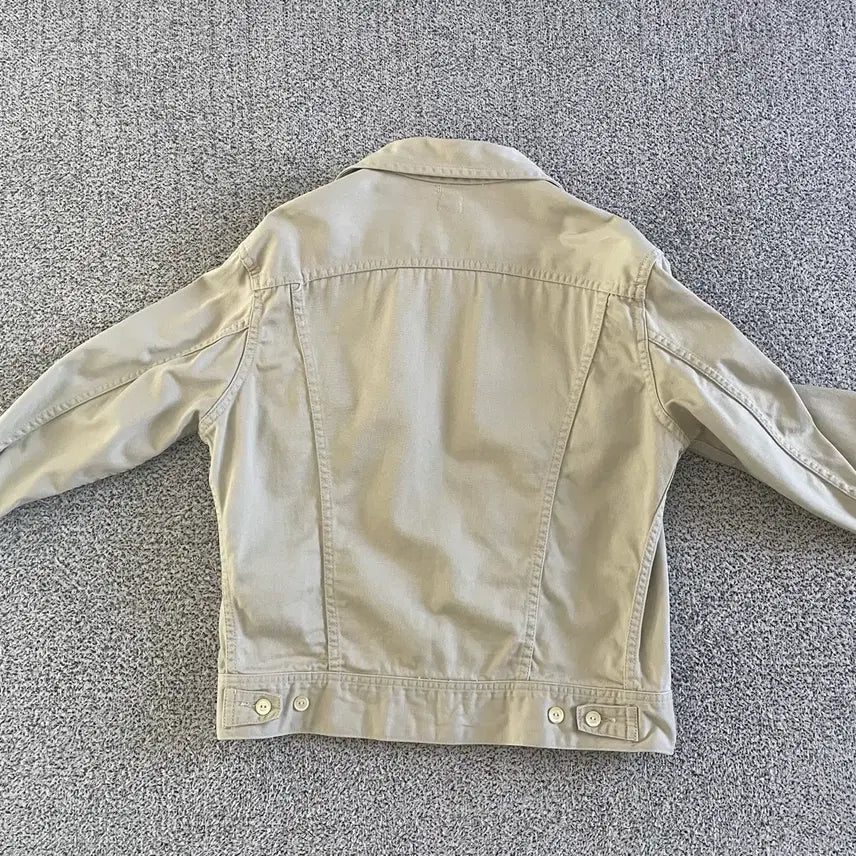 [SOLD OUT] Dnm 트러커 자켓