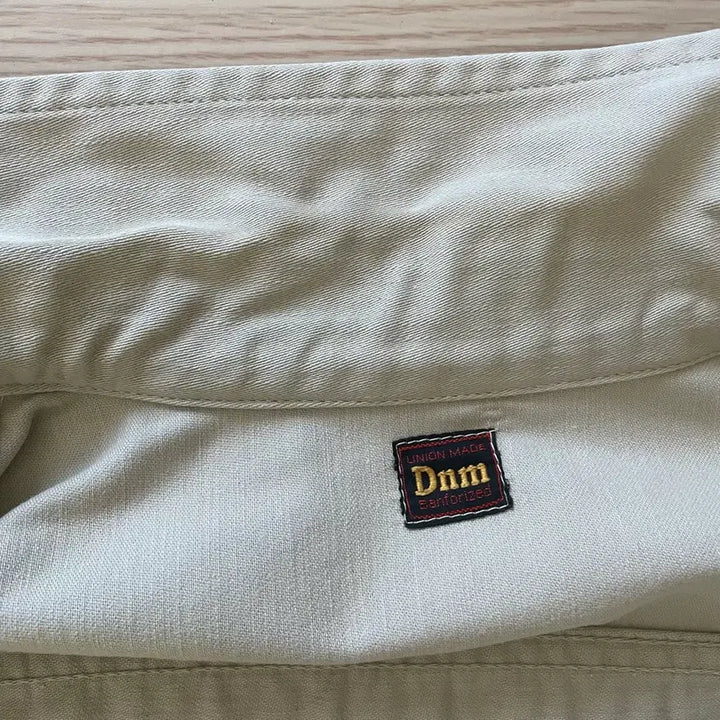 [SOLD OUT] Dnm 트러커 자켓