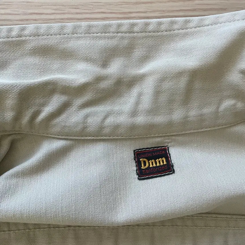 [SOLD OUT] Dnm 트러커 자켓