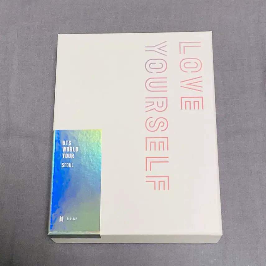 [SOLD OUT] 방탄소년단 럽셀콘 서울 블루레이