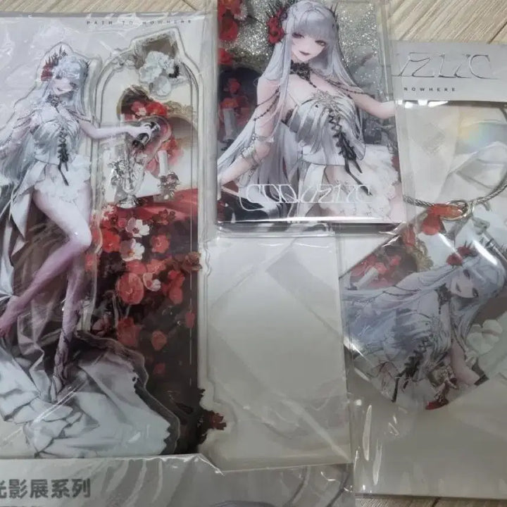 [SOLD OUT] 무기미도 코쿠리코 상하이 일괄