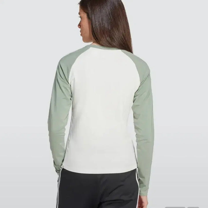 [BUNJANG] Adidas Slim Fit Long Sleeve Shirt / 아디다스 슬림핏 긴팔