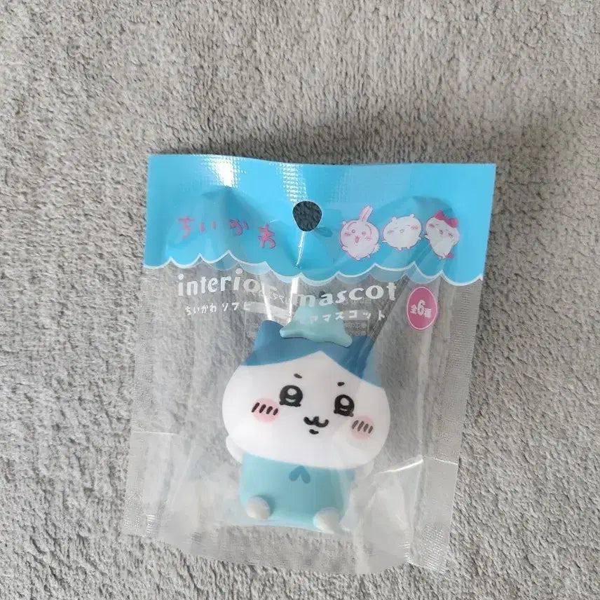 [BUNJANG] Munjakgwi Hachiware Interior Mascot Figure / 먼작귀 하치와레 인테리어 마스코트 피규어 새상품