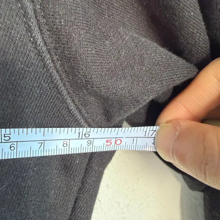 [BUNJANG] LMC LOST Logo Black Sweatshirt / LMC 블랙 LOST 로고 맨투맨 M