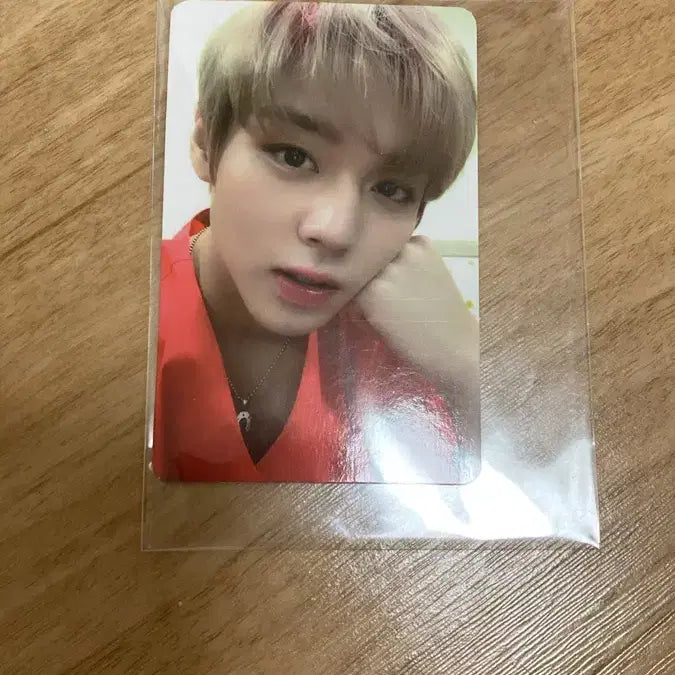 [BUNJANG] Park Jihoon POB Photocard / 박지훈 미공포 포토카드