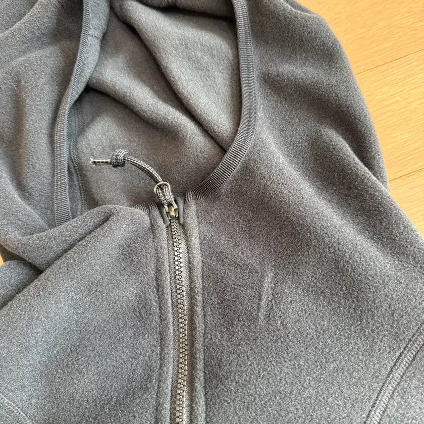 [BUNJANG] Nike ACG Wolf Tree Polartec Fleece Hoodie Black / [XL] 나이키 acg 울프 트리 폴라텍 플리스 후드 집업 블랙