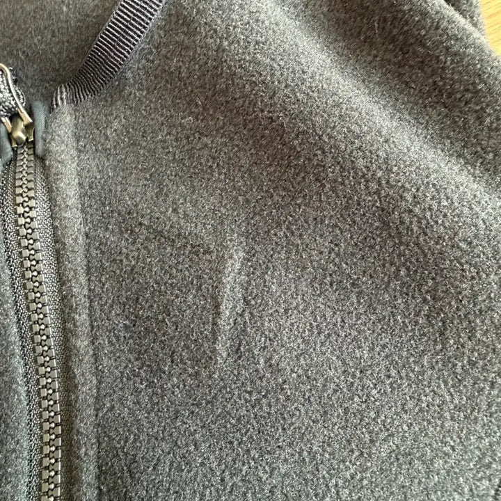 [BUNJANG] Nike ACG Wolf Tree Polartec Fleece Hoodie Black / [XL] 나이키 acg 울프 트리 폴라텍 플리스 후드 집업 블랙