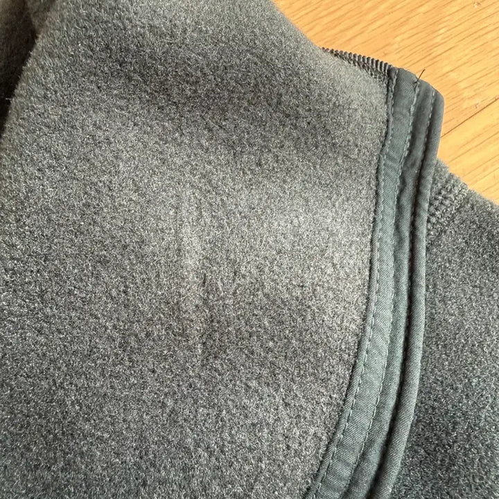[BUNJANG] Nike ACG Wolf Tree Polartec Fleece Hoodie Black / [XL] 나이키 acg 울프 트리 폴라텍 플리스 후드 집업 블랙