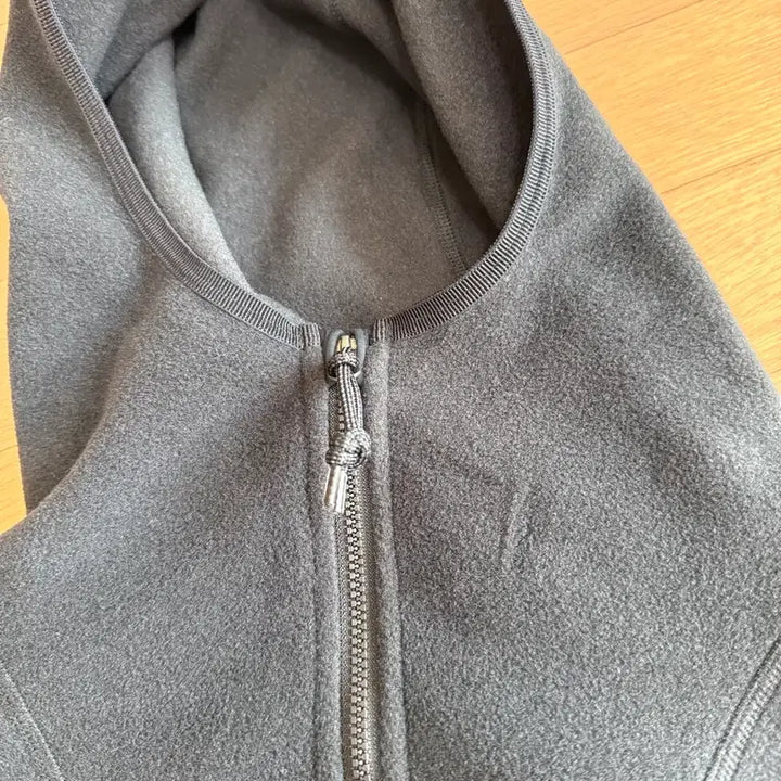 [BUNJANG] Nike ACG Wolf Tree Polartec Fleece Hoodie Black / [XL] 나이키 acg 울프 트리 폴라텍 플리스 후드 집업 블랙