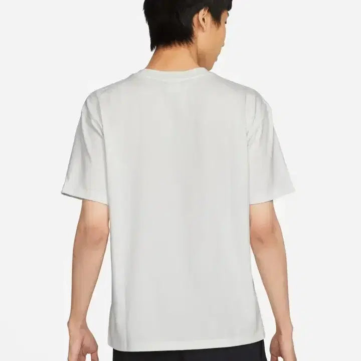 [BUNJANG] Nike ACG White Short Sleeve T-shirt / 나이키 ACG 반팔 티셔츠 화이트 M, L 사이즈