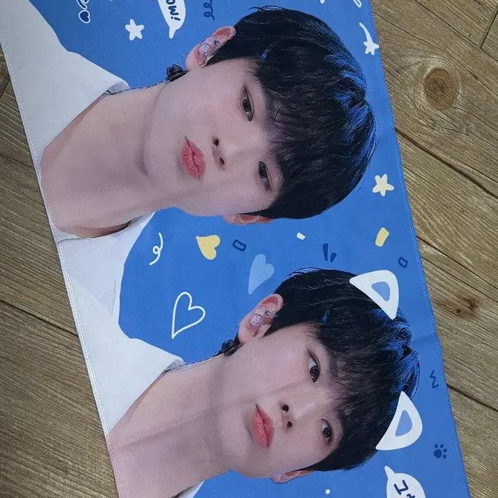 [BUNJANG] NCT WISH Yushi Slogan / 미사용) 엔시티 위시 유우시 슬로건 가타카나 스오위