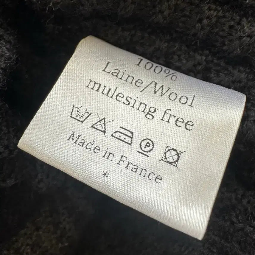 [BUNJANG] Y/Project Crop Hooded Knit Cardigan / 새옷 44) 와이 프로젝트 크롭 후드 니트가디건 판매합니다!