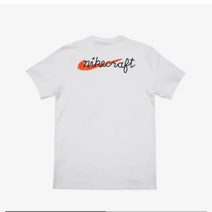 [BUNJANG] Nike x Tom Sachs NikeCraft Studio Short Sleeve T-shirt White / [L] 나이키 x 톰삭스 나이키크래프트 스튜디오 반팔 티셔츠 흰색