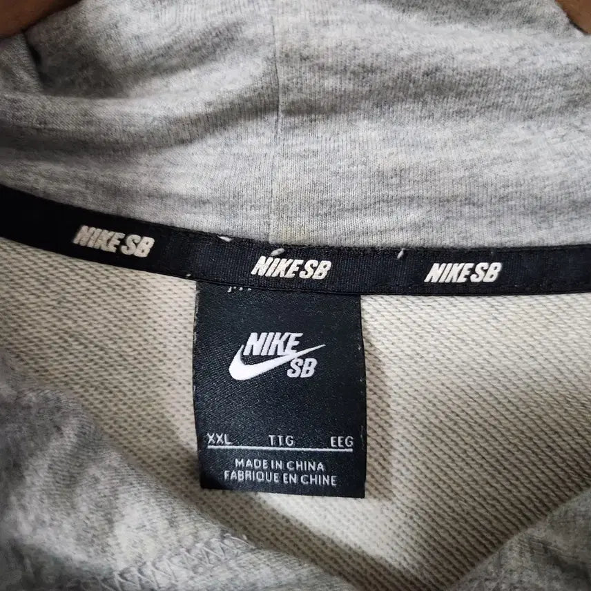 [BUNJANG] Nike SB Hoodie / J427 [110] 나이키 SB 후드 티셔츠