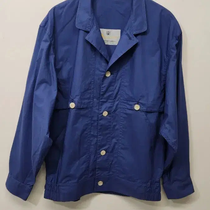 [SOLD OUT] 아쿠아스큐텀 춘추점퍼(단추타입)