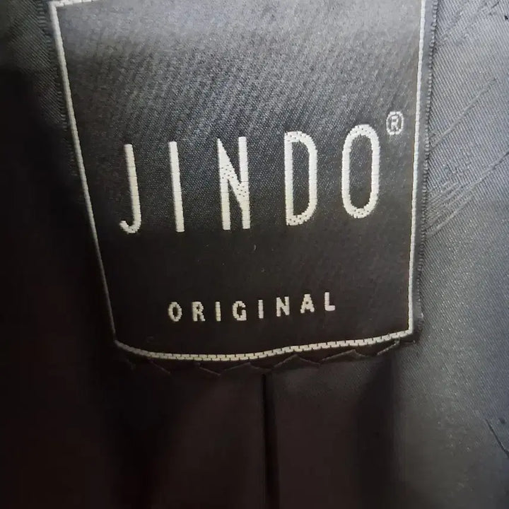 [BUNJANG] Jindo Fur Black Grama Natural Mink Coat / 진도모피 블랙 그라마 천연밍크 코트 77 (95)