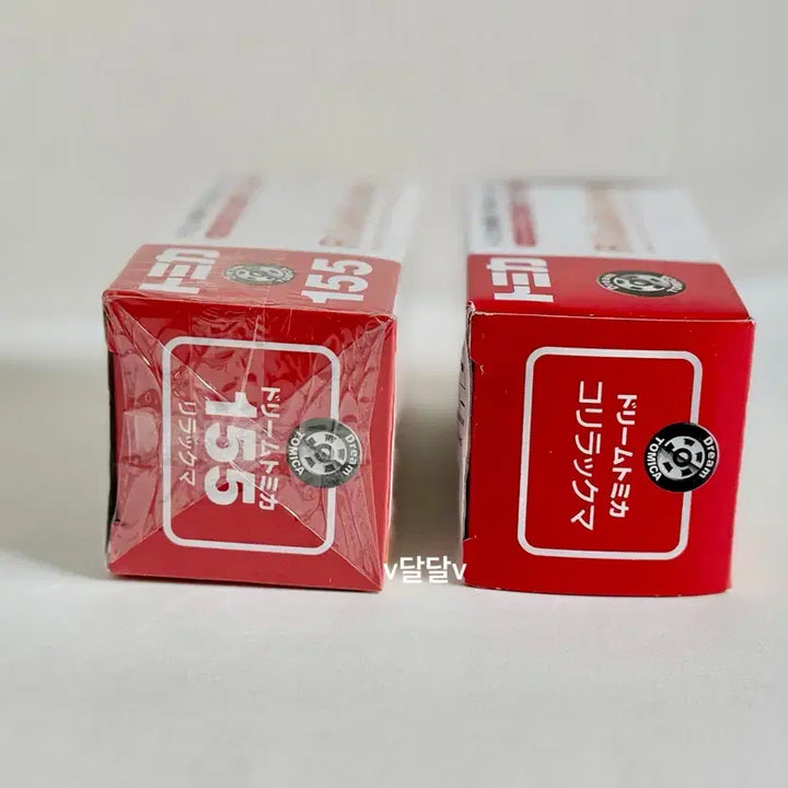 [SOLD OUT] 토미카 리락쿠마 , 코리락쿠마 셋트