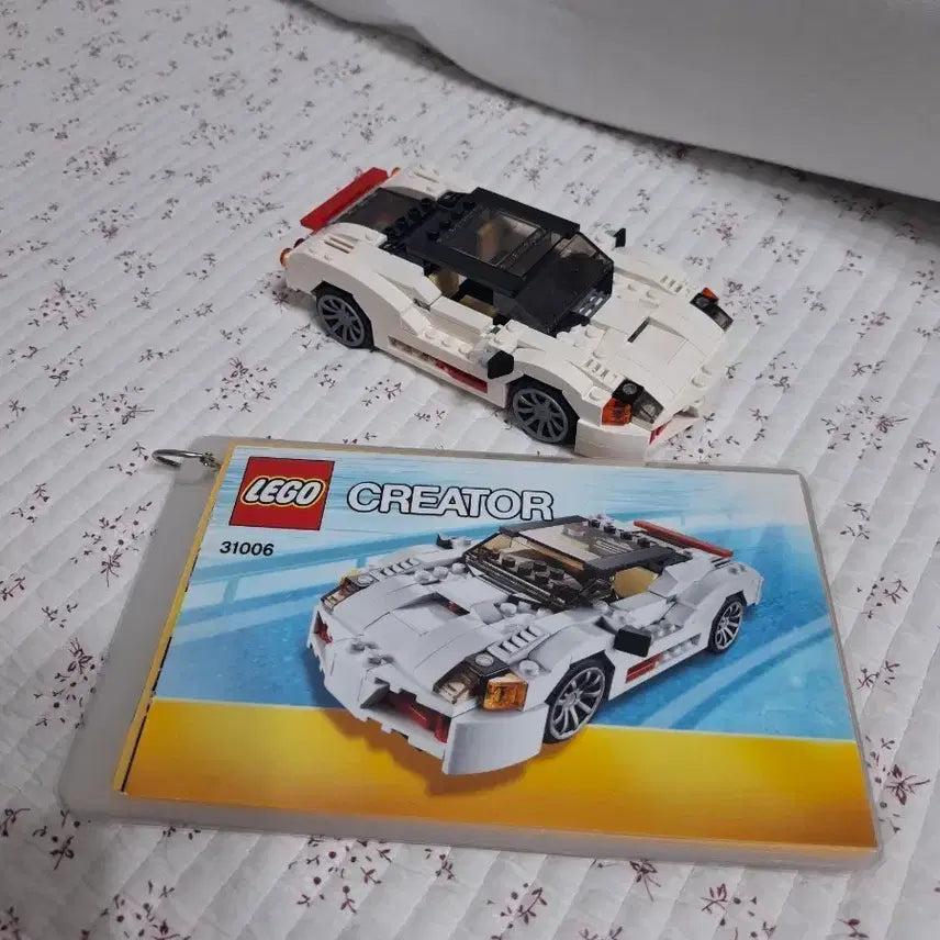 [BUNJANG] LEGO Creator 31006 Sports Car / 레고 크리에이터 31006 스포츠카 팔아요.