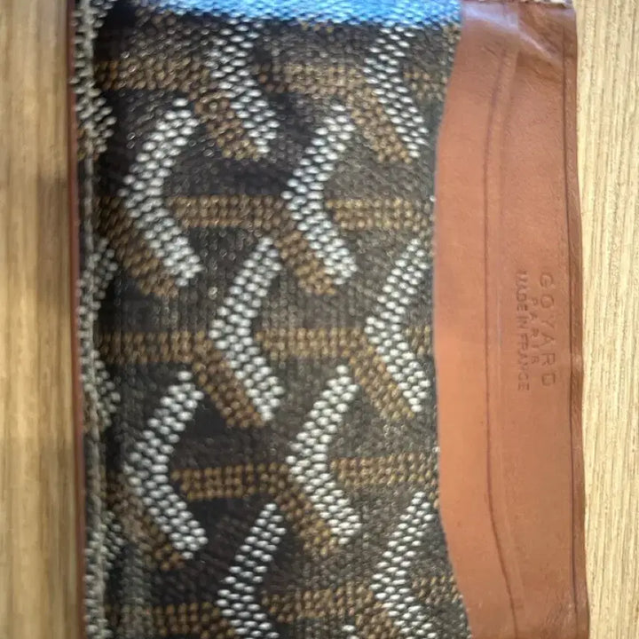 [BUNJANG] Goyard Authentic Verification Service / 고야드 정품 구별 부탁드립니다