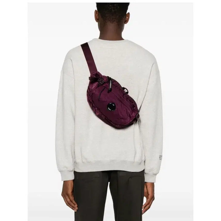 [SOLD OUT] C.P. Company(cp컴퍼니) 벨트백 크로스백/ Nylon B cr