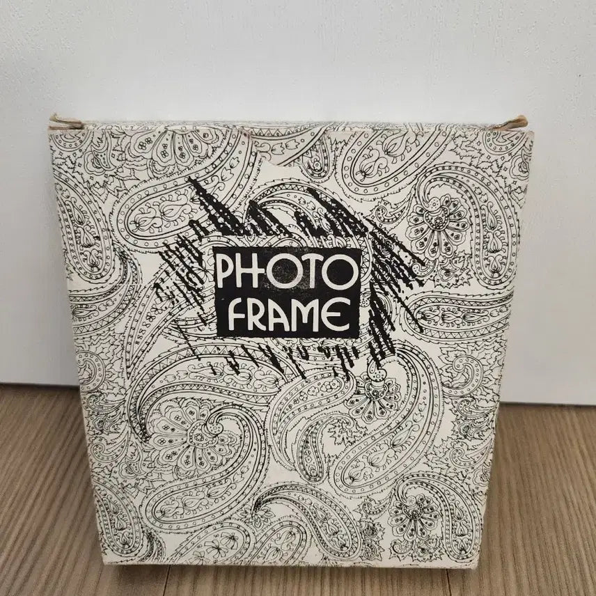 [SOLD OUT] ((고전)) 90년대 꼬망스망 하트 액자