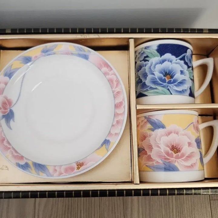 [SOLD OUT] ((근대사)) 88올림픽 행남사 네오필라 커피세트