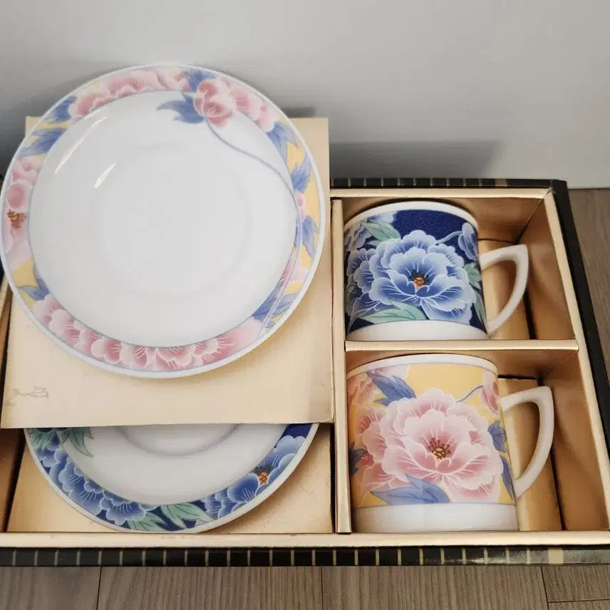 [SOLD OUT] ((근대사)) 88올림픽 행남사 네오필라 커피세트