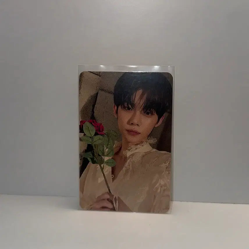[SOLD OUT] 투바투 투모로우 로맨틱 버전 연준 포카