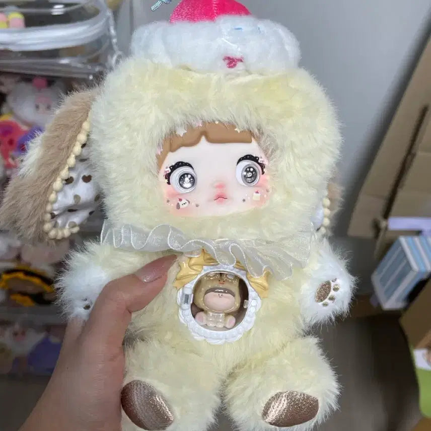 [BUNJANG] Nommi Doll Keychain / [할인 중!]노미 인형 키링 Nommi