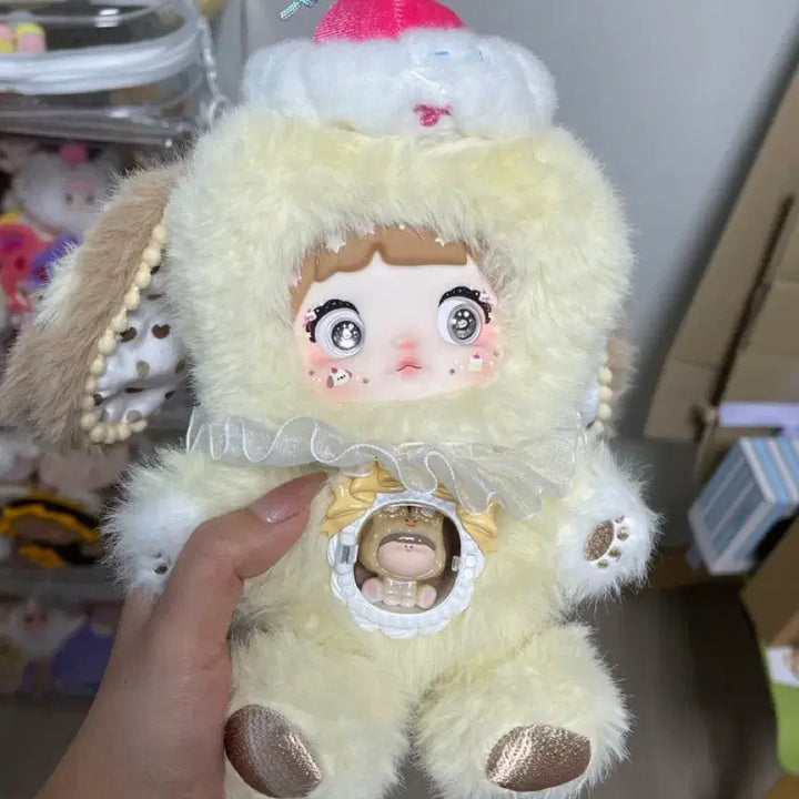 [BUNJANG] Nommi Doll Keychain / [할인 중!]노미 인형 키링 Nommi