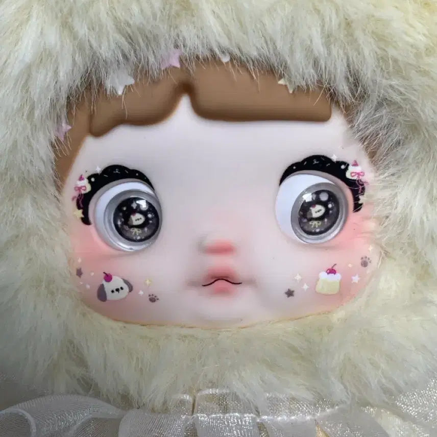 [BUNJANG] Nommi Doll Keychain / [할인 중!]노미 인형 키링 Nommi