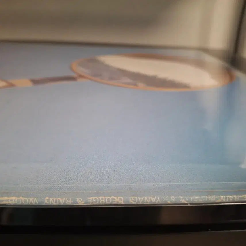 [BUNJANG] George Yanagi &amp; Rainy Wood Weeping in The Rain 1978 LP / <블루스 록> George Yanagi &amp; Rainy Wood 엘피 LP