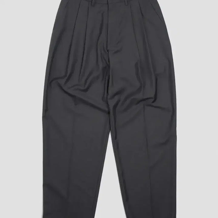 [BUNJANG] Slick&amp;Easy Lyon Pants Charcoal / (2, 거의 새 상품) 슬릭앤이지 리옹 팬츠 차콜