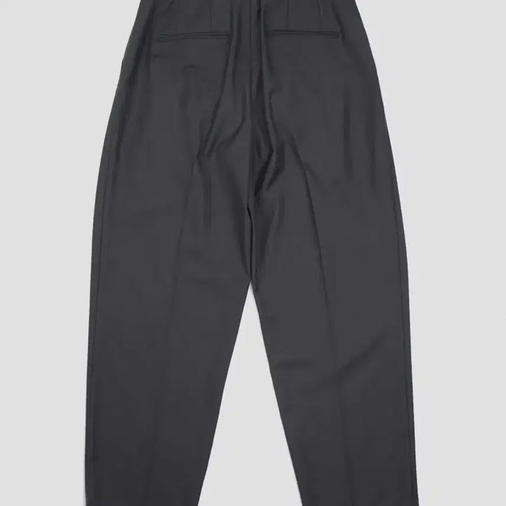 [BUNJANG] Slick&amp;Easy Lyon Pants Charcoal / (2, 거의 새 상품) 슬릭앤이지 리옹 팬츠 차콜