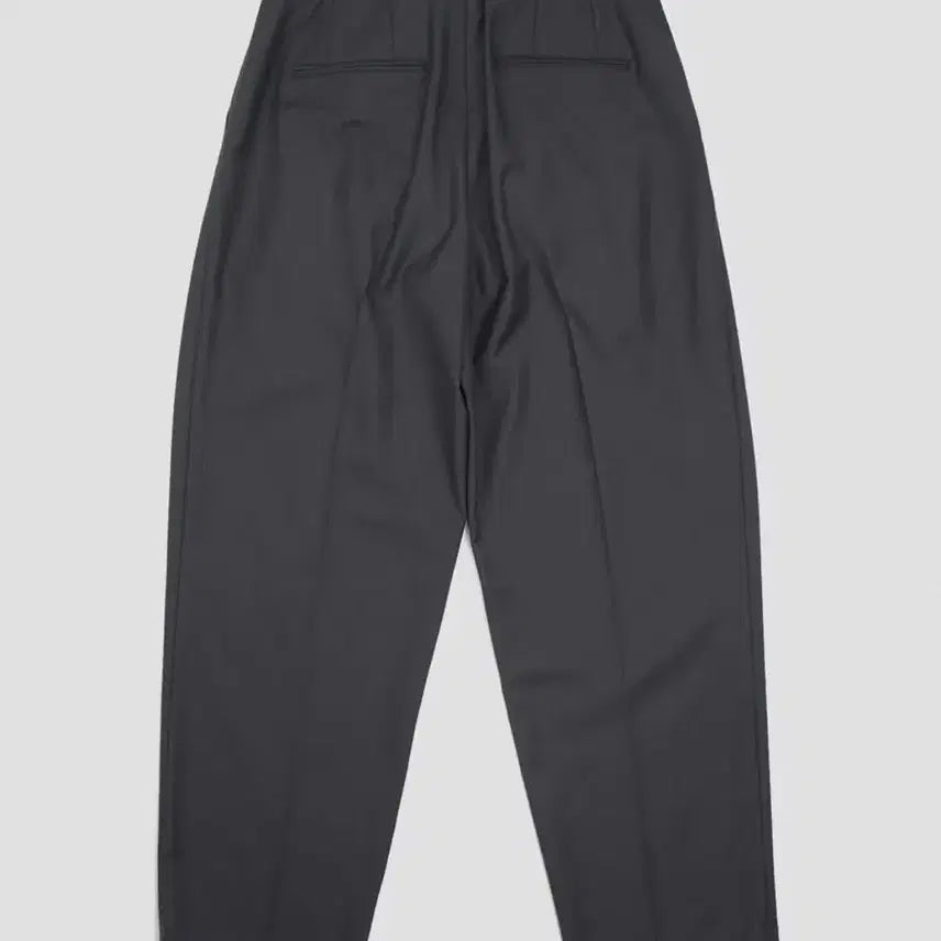 [BUNJANG] Slick&amp;Easy Lyon Pants Charcoal / (2, 거의 새 상품) 슬릭앤이지 리옹 팬츠 차콜
