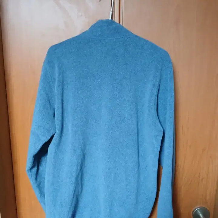 [BUNJANG] Uniqlo Fleece Zip-Up Jacket / 유니클로 블루종 플리스 집업 자켓
