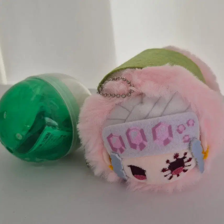 [BUNJANG] Demon Slayer Tengen Uzui Sakura Mochi + Onemutan Set / 우즈이 텐겐 사쿠라모찌 + 오네무탄