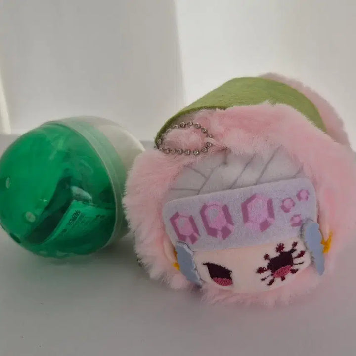 [BUNJANG] Demon Slayer Tengen Uzui Sakura Mochi + Onemutan Set / 우즈이 텐겐 사쿠라모찌 + 오네무탄