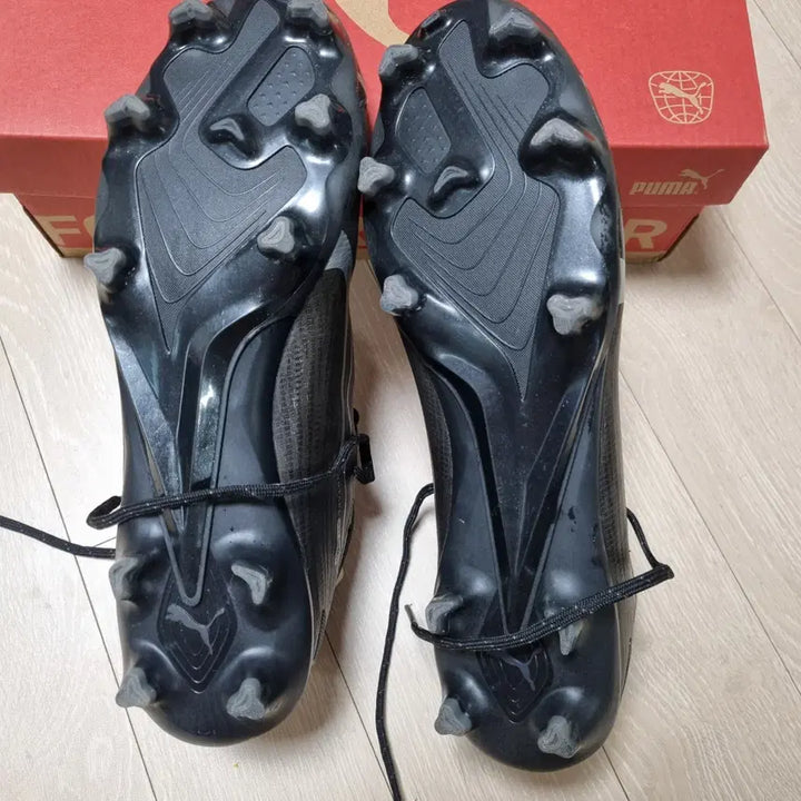 [BUNJANG] Puma Ultra Ultimate FG/AG Soccer Cleats / 퓨마 울트라 얼티메이트 FG/AG 280 사이즈