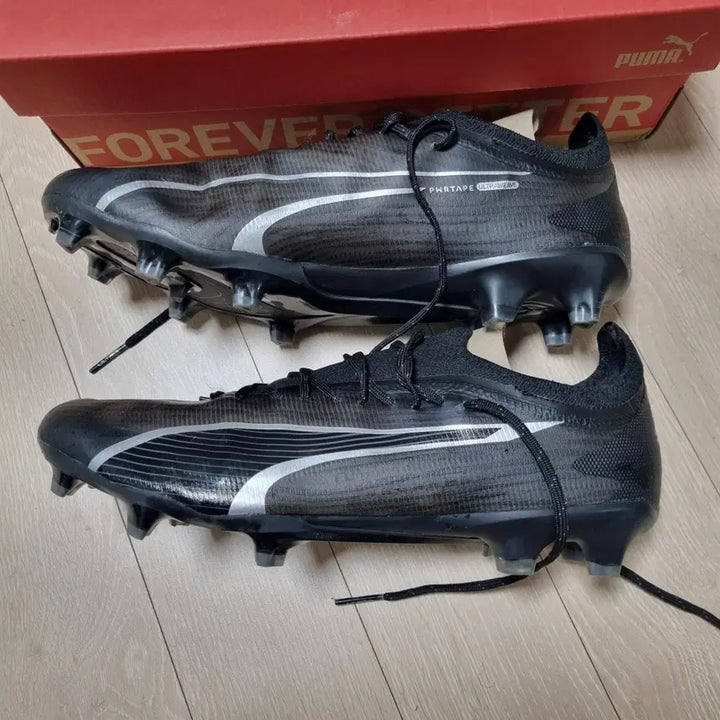 [BUNJANG] Puma Ultra Ultimate FG/AG Soccer Cleats / 퓨마 울트라 얼티메이트 FG/AG 280 사이즈