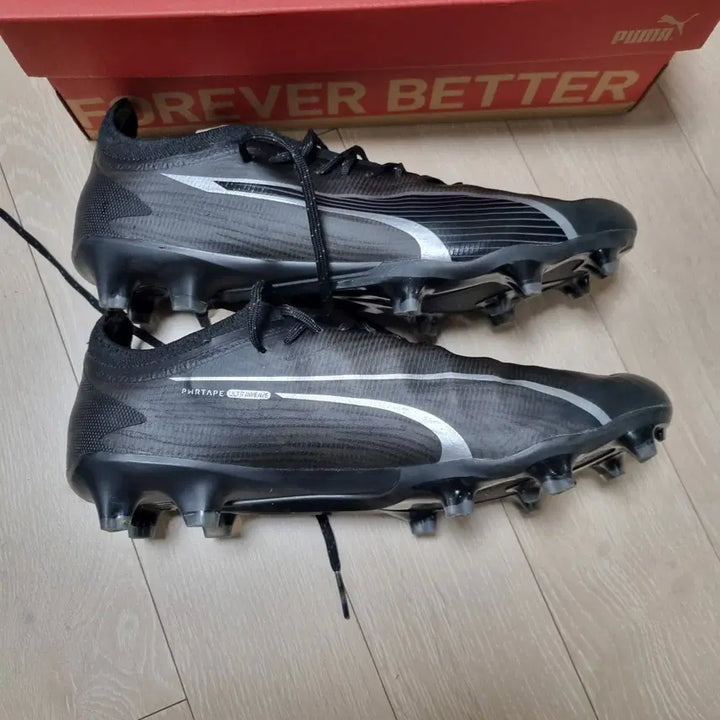 [BUNJANG] Puma Ultra Ultimate FG/AG Soccer Cleats / 퓨마 울트라 얼티메이트 FG/AG 280 사이즈