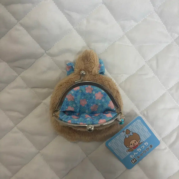 [BUNJANG] Monchhichi Japan Limited Edition Pouch / 몬치치 일본 한정 파우치