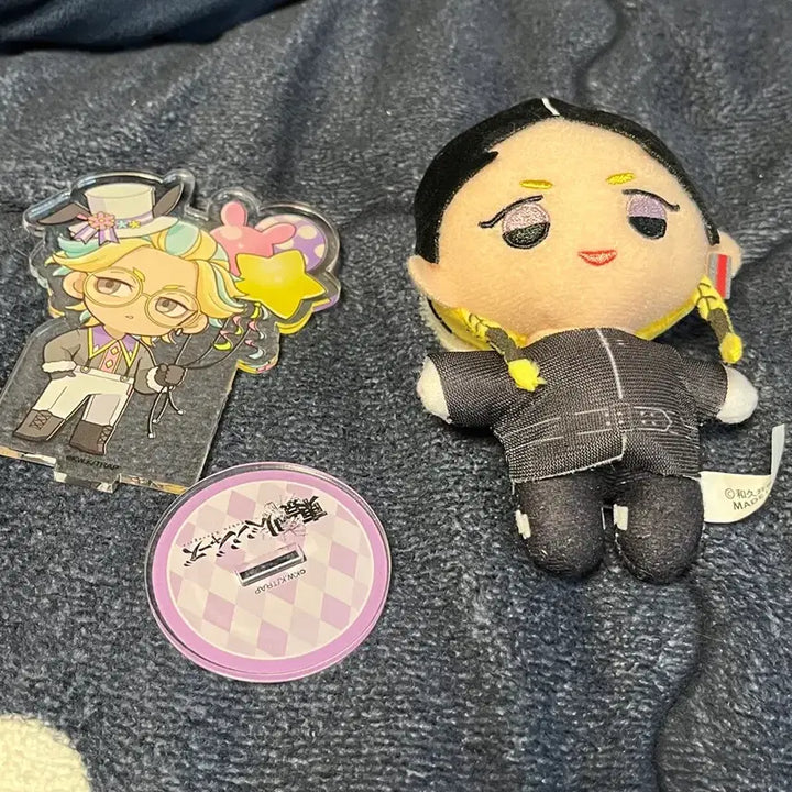 [BUNJANG] Tokyo Revengers Ran &amp; Rindo Nui Acrylic Stand / 도리벤 란, 린도 누이 아크릴 판매합니다
