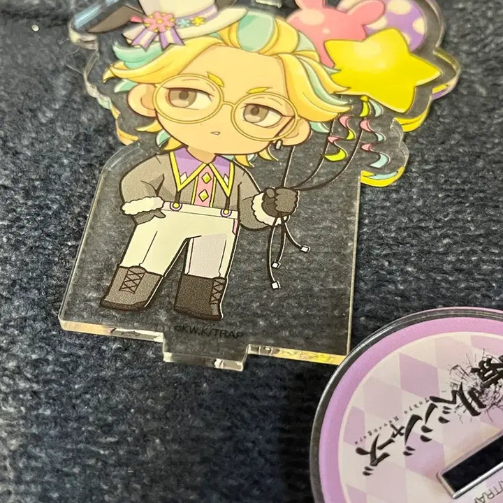 [BUNJANG] Tokyo Revengers Ran &amp; Rindo Nui Acrylic Stand / 도리벤 란, 린도 누이 아크릴 판매합니다
